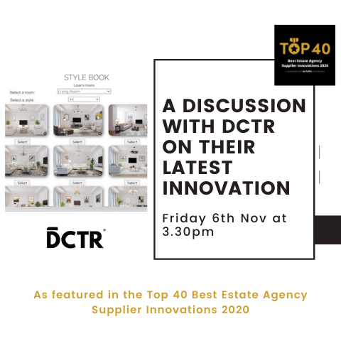 DCTR Top 40 supplier spotlight email