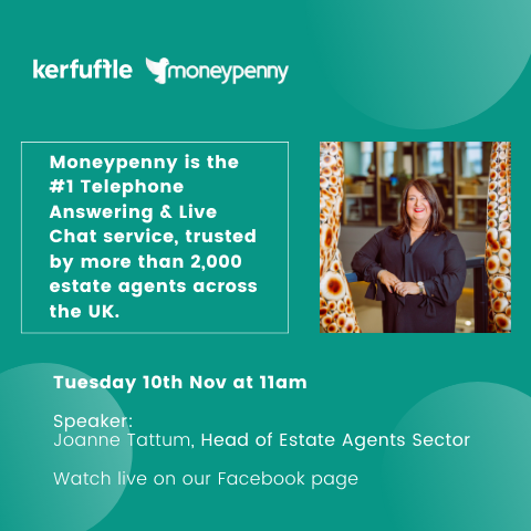 Moneypenny supplier spotlight email