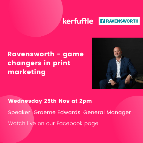 Ravensworth supplier spotlight email