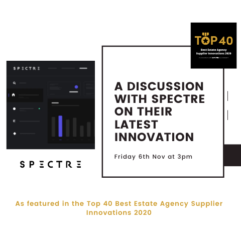 Spectre Top 40 supplier spotlight email